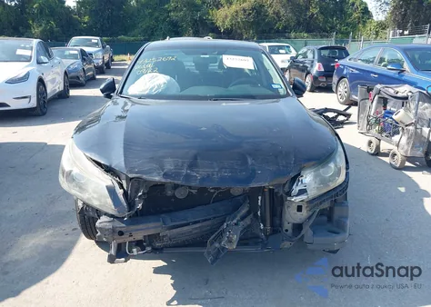 2013 Honda Accord Lx z USA, uszkodzony, nr VIN 1HGCR2F34DA173571